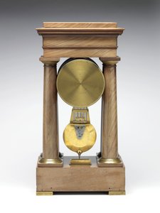 Horloge décimale, c.1798-1805