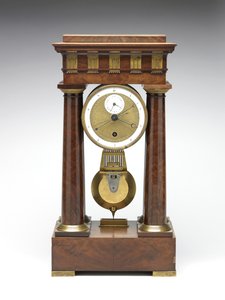 Horloge décimale, c.1798-1805
