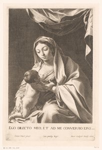 Marie avec l