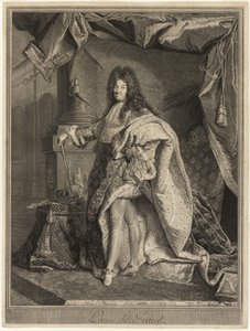 Portrait de Louis XIV