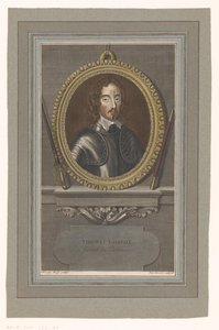 Portrait de Thomas Fairfax