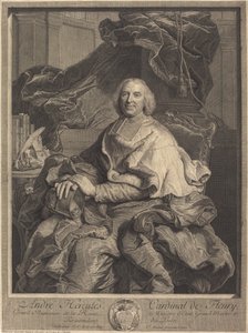 André Hercule, Cardinal de Fleury
