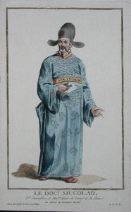 Docteur Siucolau de 