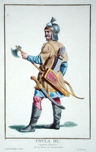 Gyula III de 