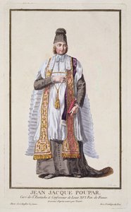 Jean-Jacques Poupar de 