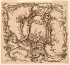 Dessin, composition d