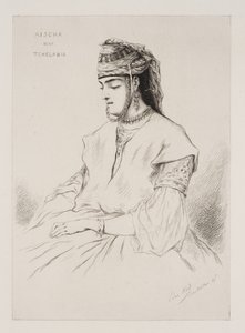 Aischa Bent Tchelabia - Pierre Edmond Alexandre Hedouin