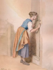 Le Trou de serrure, 1869, 1938