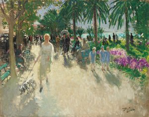 La Croisette, Cannes