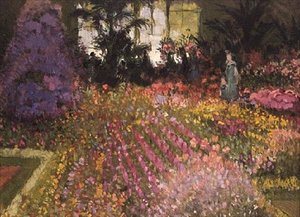 Le Jardin de Fleurs