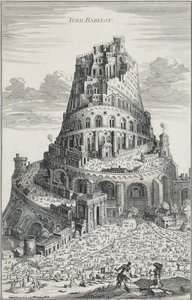 Tour de Babylone - Pierre Fourdrinier