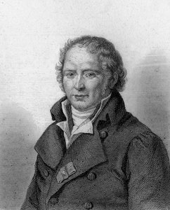 Comte de Fourcroy - Pierre François Bertonnier