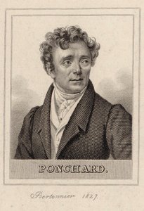Portrait du chanteur d