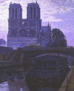 Notre-Dame, Paris
