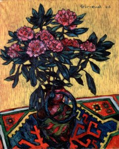 Pivoines