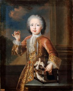Prince Charles Alexandre de Lorraine 1712-1780
