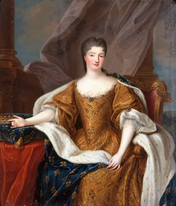 Princesse Caroline de Hesse-Rheinfels-Rotenburg 1714-1741