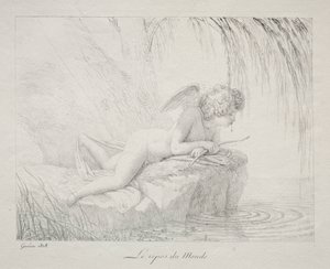 Repos du monde - Pierre Guérin