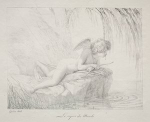 Repos du Monde - Pierre Guérin