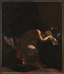 La Mort de Sophonisba, vers 1810 - Pierre Guérin