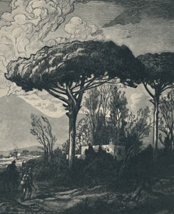 Le Vésuve de Pompéi