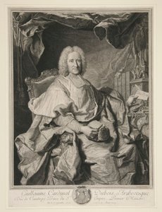 Guillaume Cardinal Dubois