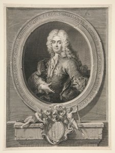 Petrus Nolascus Couvay - Pierre Imbert Drevet