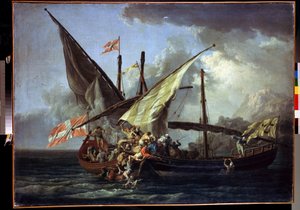 Embarquement