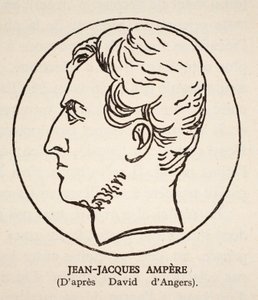 Jean-Jacques Ampère - Pierre Jean David d