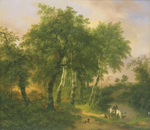 Paysage à Geldern