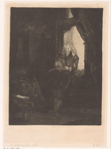 Portrait de Jan Six