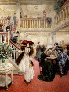 Bon moment : « Le grand café »