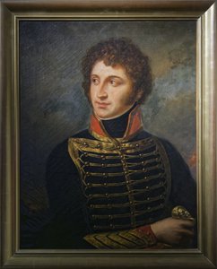 Général Jean François Joseph Debelle - Pierre Joseph Dedreux Dorcy