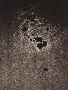 Étude sans titre de la surface du soleil, 1893 - Pierre Jules César Janssen