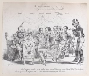 Le Congrès suspendu