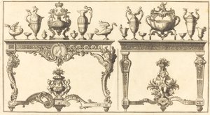 Livre de Tables