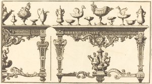 Livre de Tables
