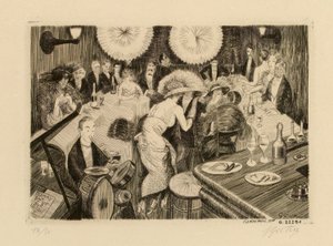 Le Bar au Boeuf sur le Toit - Pierre Louis Gatier