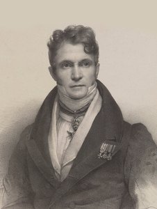 Portrait du chef d