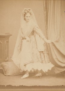 Judith, années 1860