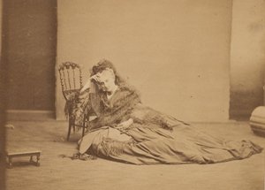 Le chapelet autre, années 1860