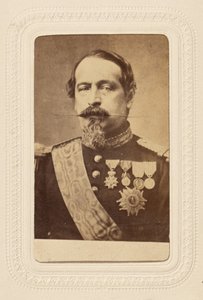Napoléon III - Pierre Louis Pierson