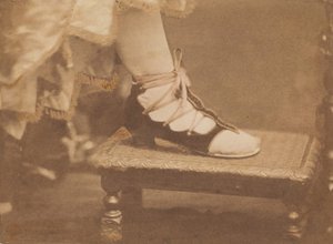 Piede de Judith, années 1860 - Pierre Louis Pierson
