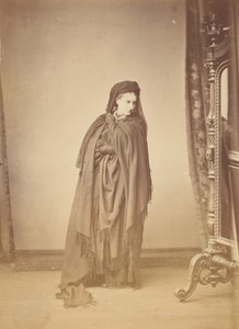 Sèriè à la Ristori, années 1860