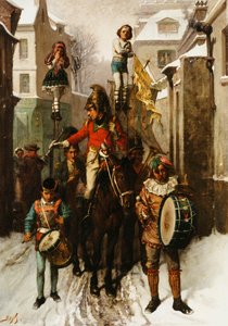 Le cirque - Pierre Marie Beyle
