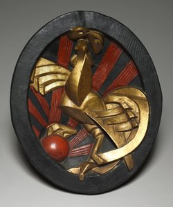 Coq - Pierre Maurice Raymond Duchamp Villon