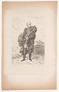Portrait du général Maximilien Sébastien Foy