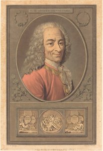 F.M. Arouet de Voltaire - Pierre Michel Alix