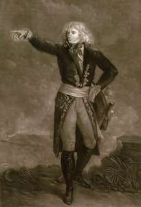 Napoléon Bonaparte en général en chef de l