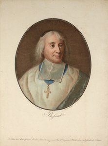 Portrait de Jacques-Bénigne Bossuet